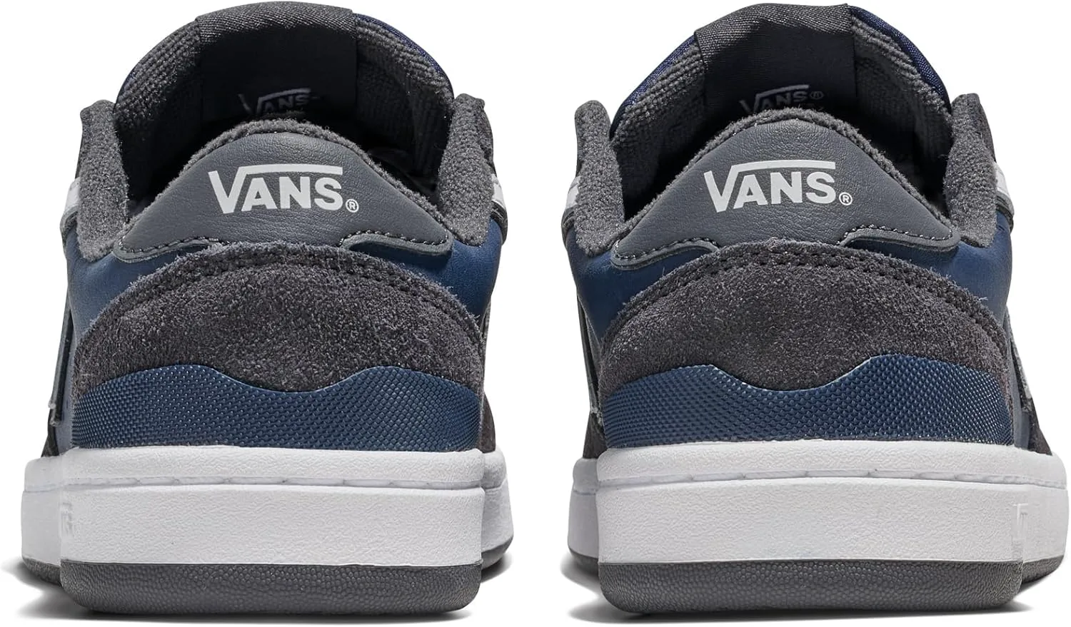 Кроссовки Vans Unisex-Adult Lowland 2.0, темно-синий — фото 3