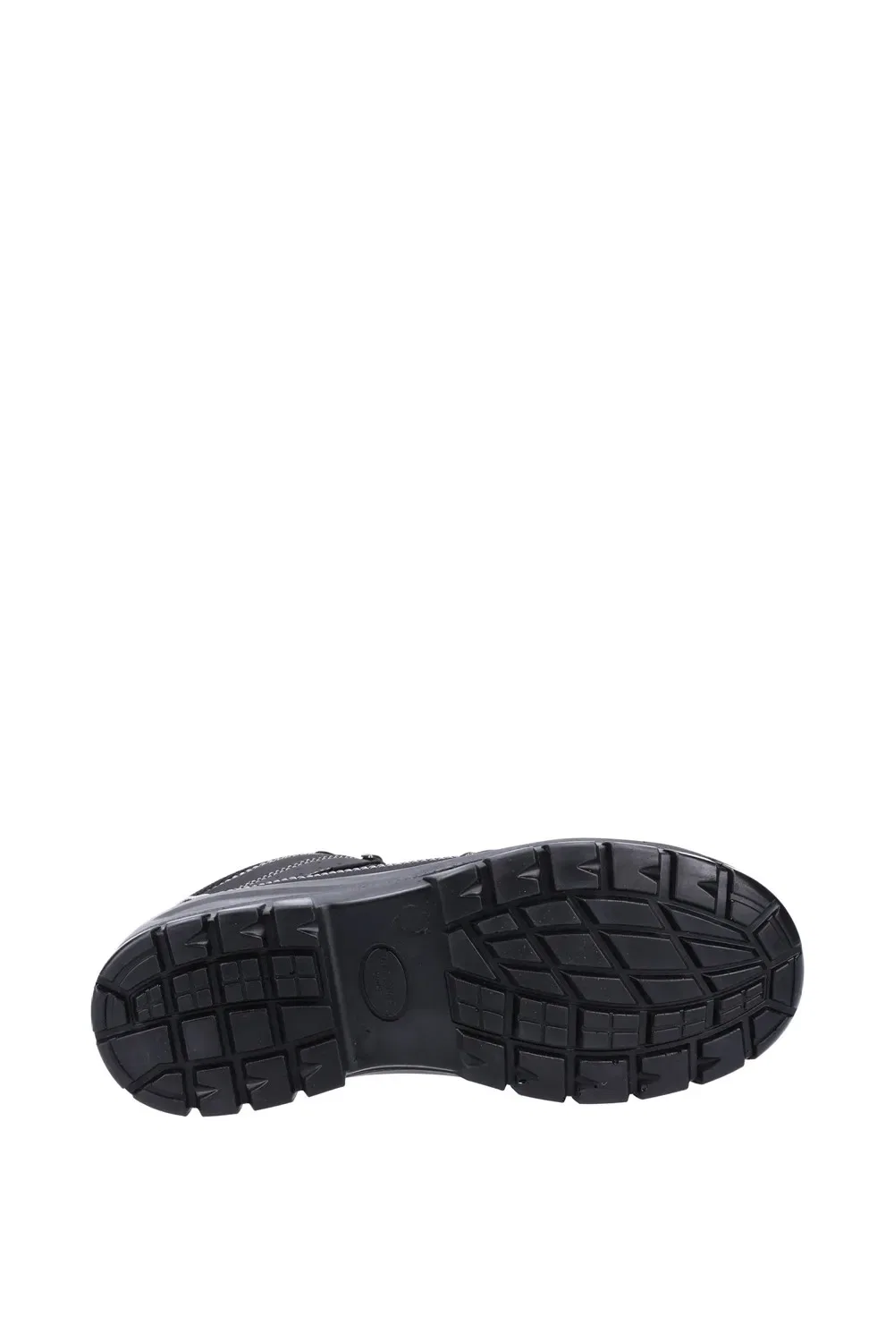 Ботинки Skechers Trophus Letic Safety Boot с защитным носком, черный — фото 3