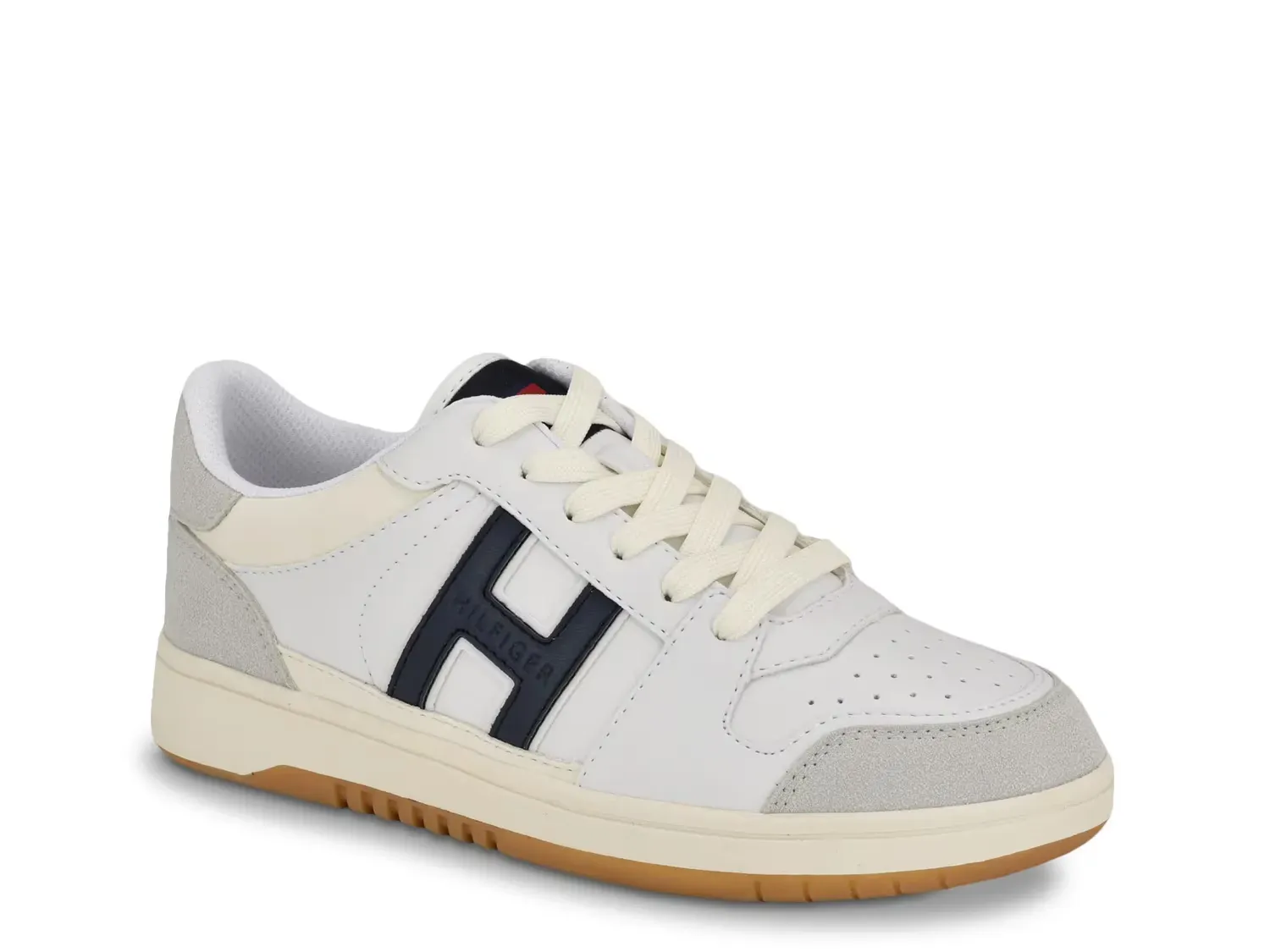 Кроссовки Amie Tommy Hilfiger, White/Grey