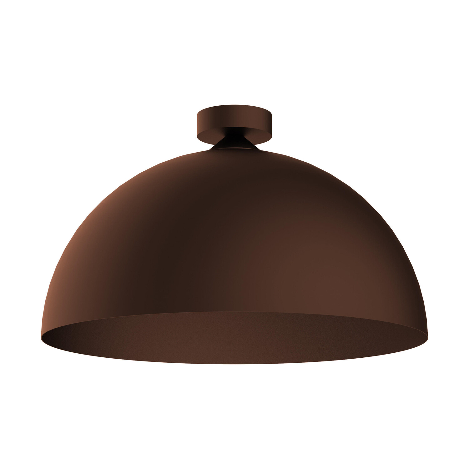 

Потолочный светильник Lumicom, 60x60x30 см, темно-коричневый