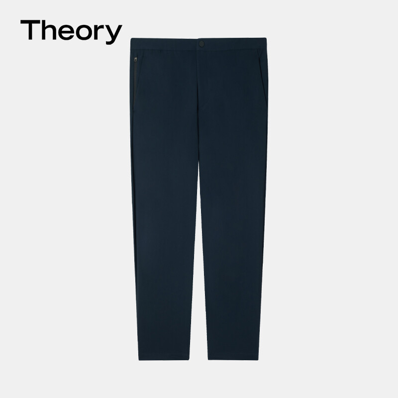 

Брюки спортивные Theory мужские, черный