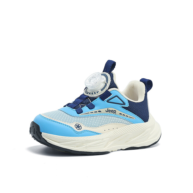 

Кроссовки Jeep Kids Lifestyle Shoes Kids Low-top White/blue, слоновая кость
