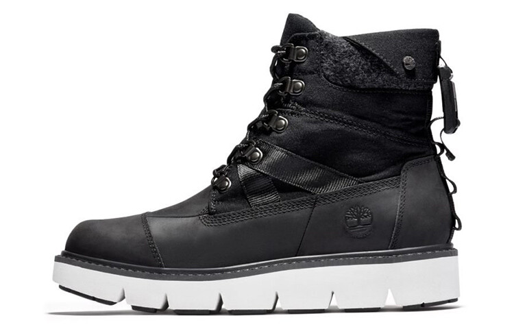 Ботинки женские Timberland Raywood EK+ 6 Inch, черный
