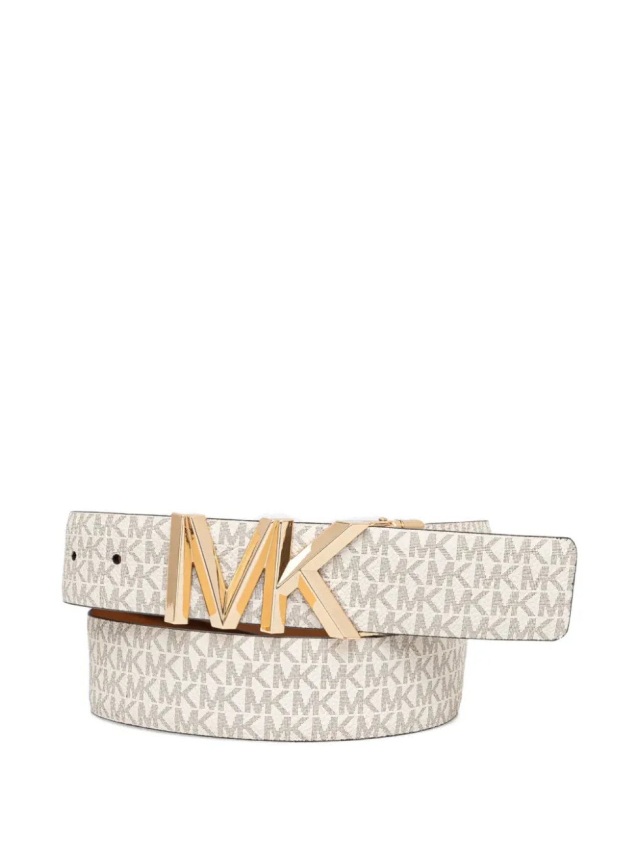 

Ремень с логотипом Michael Michael Kors, нейтральный