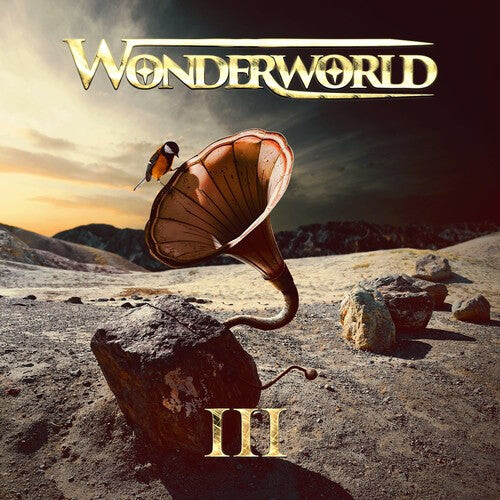 

CD диск Wonderworld: Iii