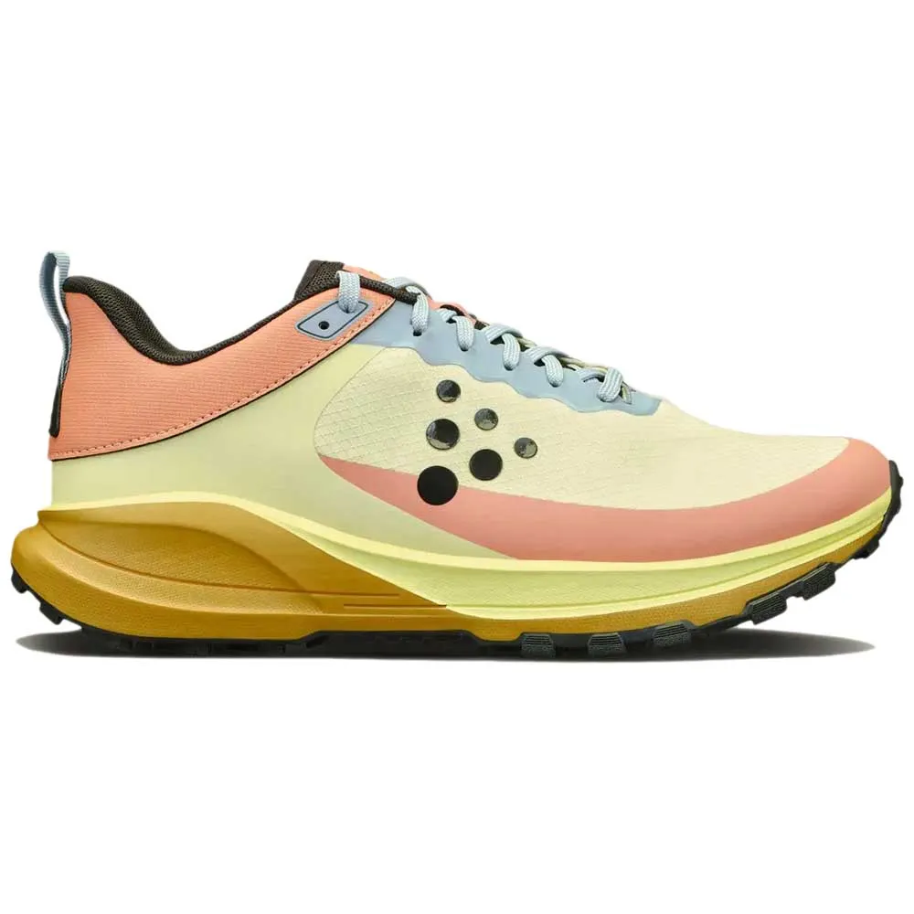 

Кроссовки Craft Pure trail x, бежевый