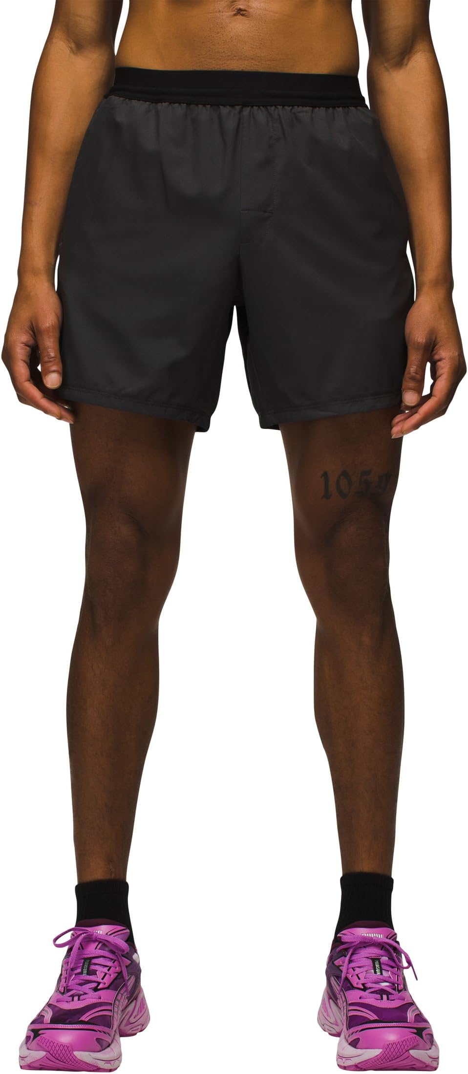 

Шорты Prana Intrinsic Lined Shorts, цвет Dark Iron