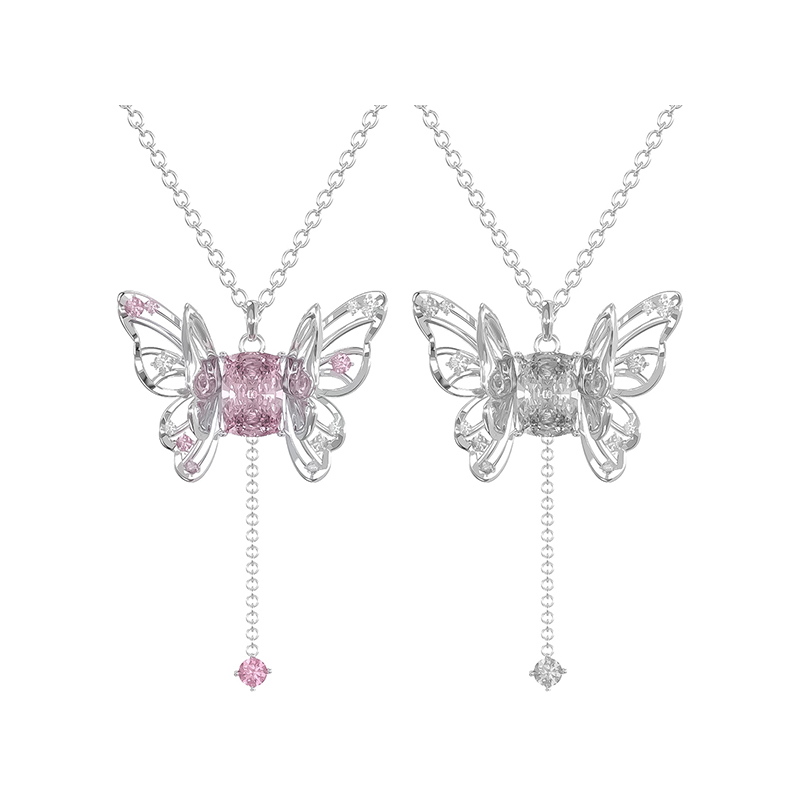 

Нишевое дизайнерское ожерелье для женщин VIVIWELL, Bestie Set