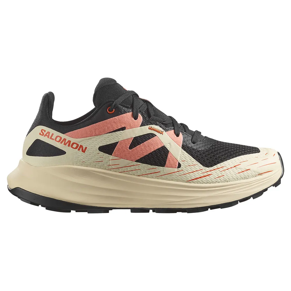 Кроссовки Salomon Ultra Flow trail, черный