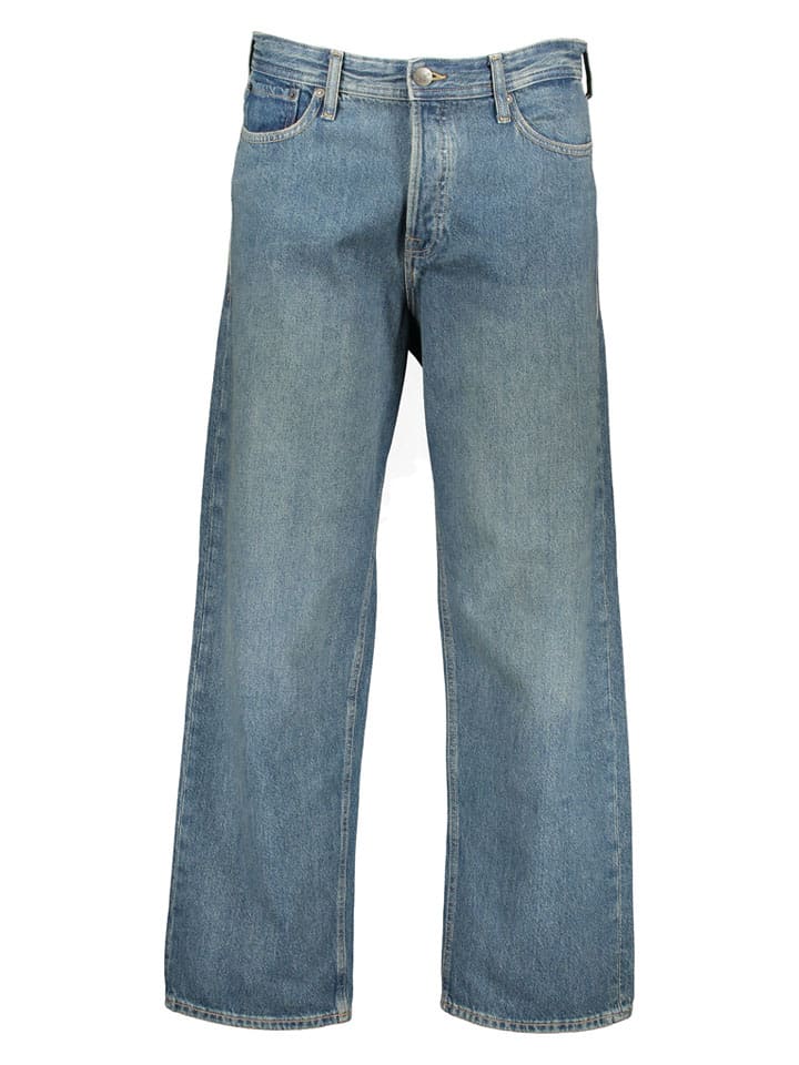 

Jack & Jones Джинсы свободного кроя, синего цвета