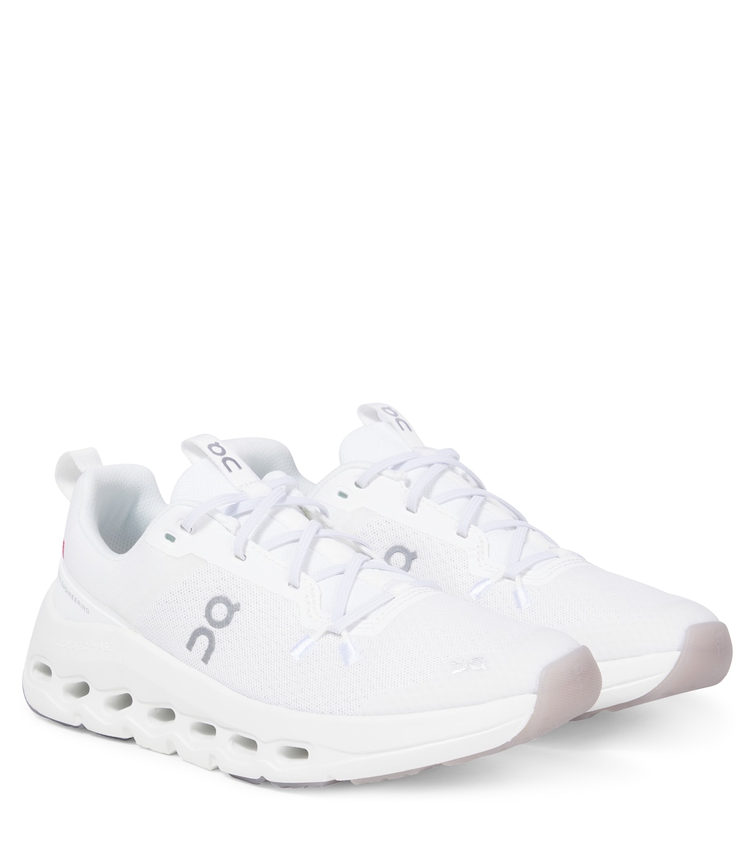 

Кроссовки Cloudleap | Белые On Kids, White | White