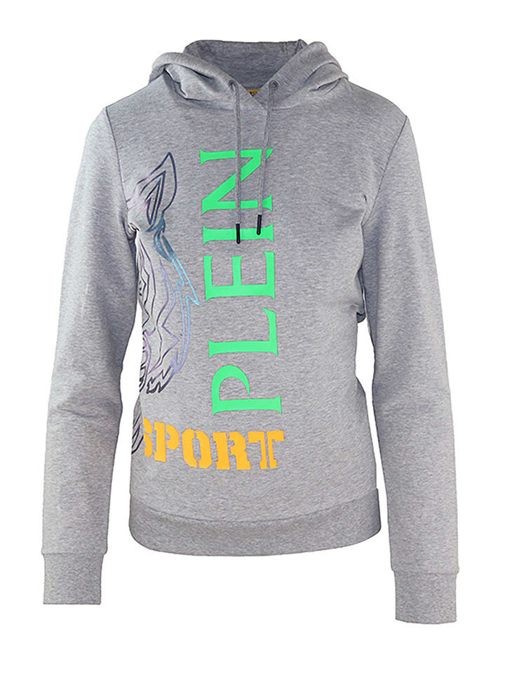 

Толстовка Plein Sport, серый