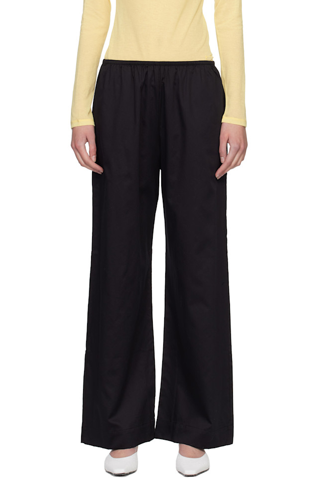 

Брюки Yoko с карманами Leset, черный