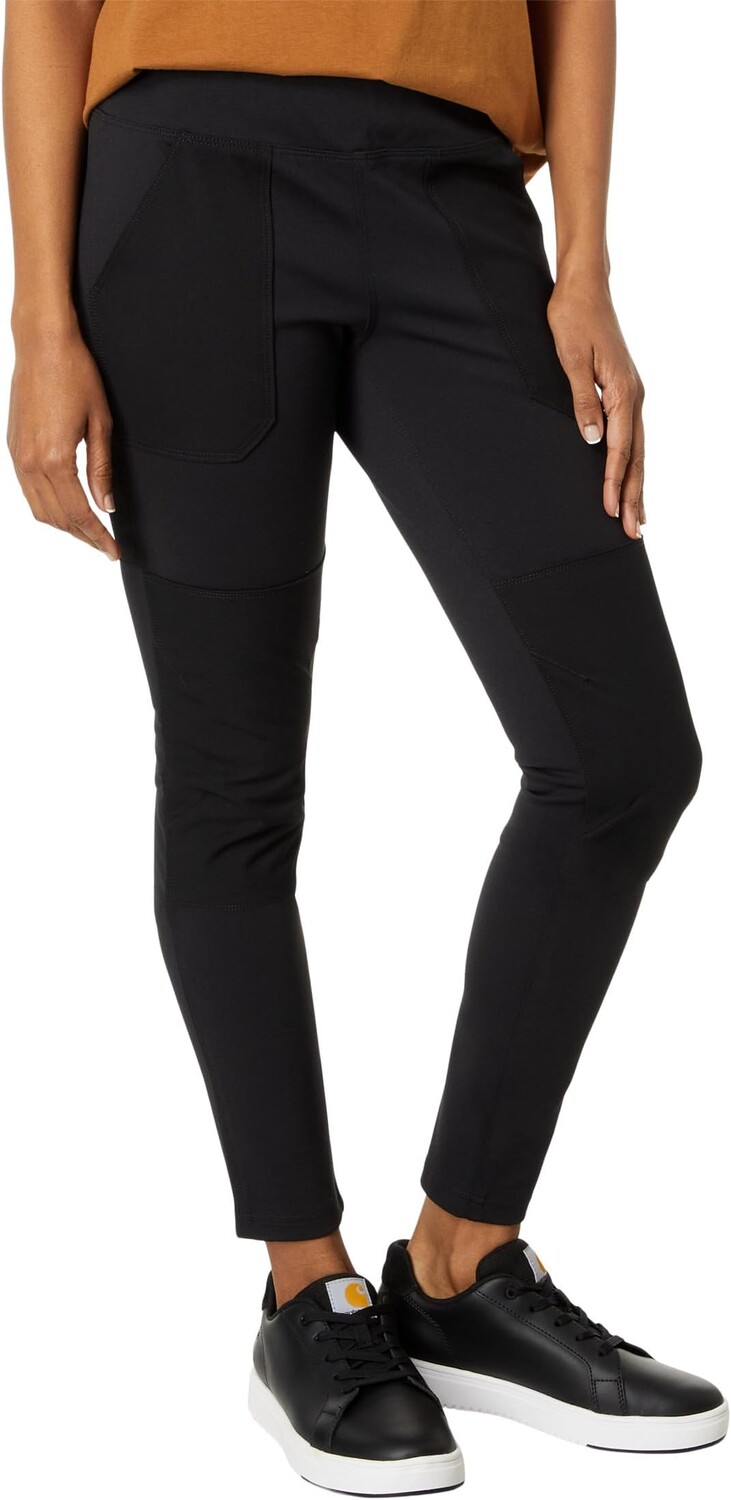 

Брюки Carhartt Force Utility Knit Pants, цвет Black 1