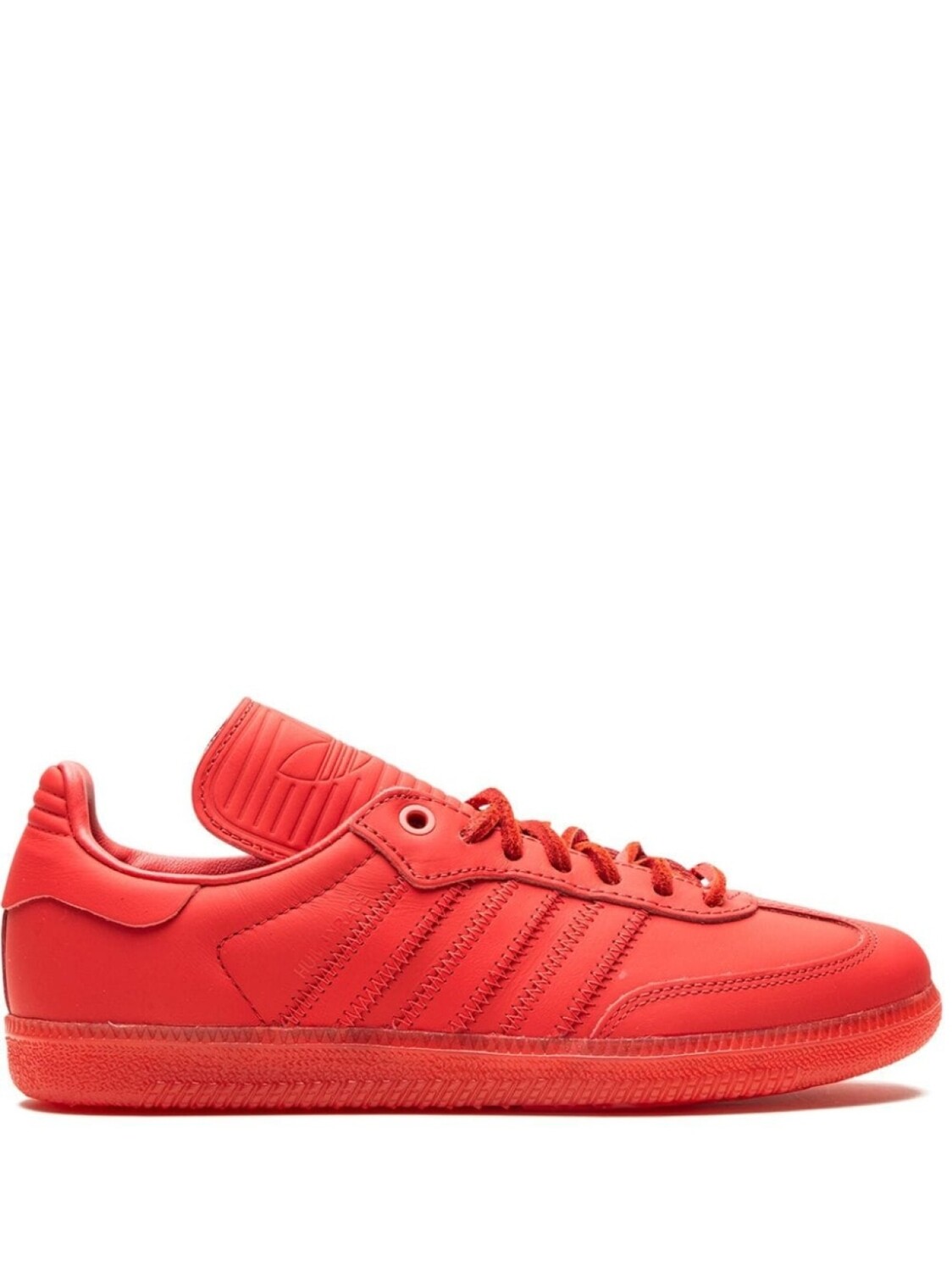 

Кроссовки Samba Humanrace Red из коллаборации с Pharrell Williams Adidas, красный