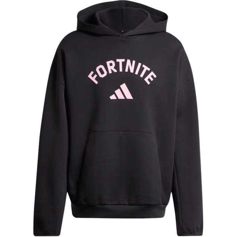 

Футболка с капюшоном Adidas Fortnite Future Icons Small Logo, черная