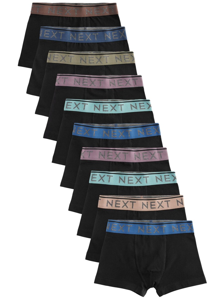 

Трусы Next, черный