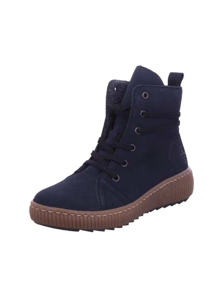 Сапоги rieker Winterstiefeletten, цвет pazifik