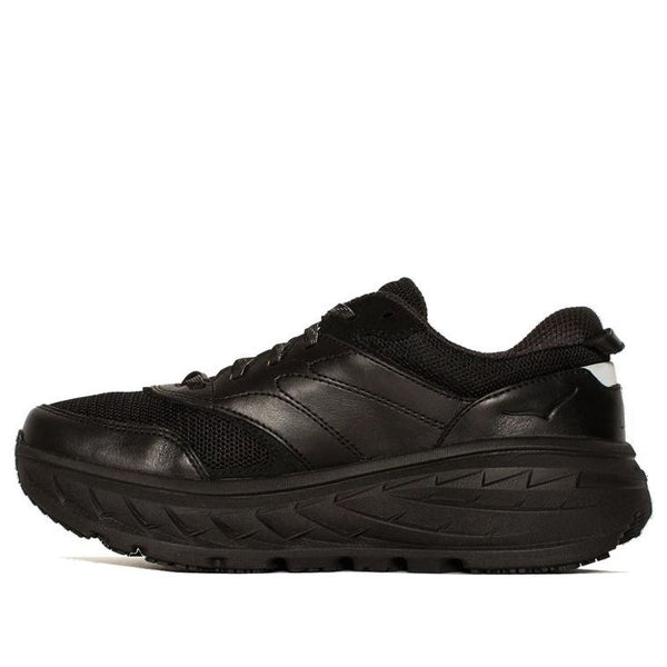 

Кроссовки x opening ceremony bondi 5 'black' Hoka One One, черный