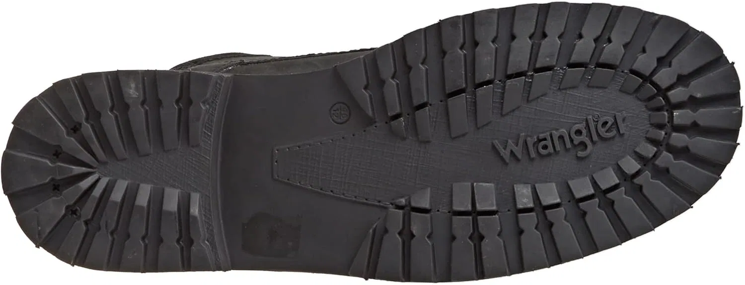 Туфли Wrangler Herren Yuma Oxford-Schuh, 062 — фото 4