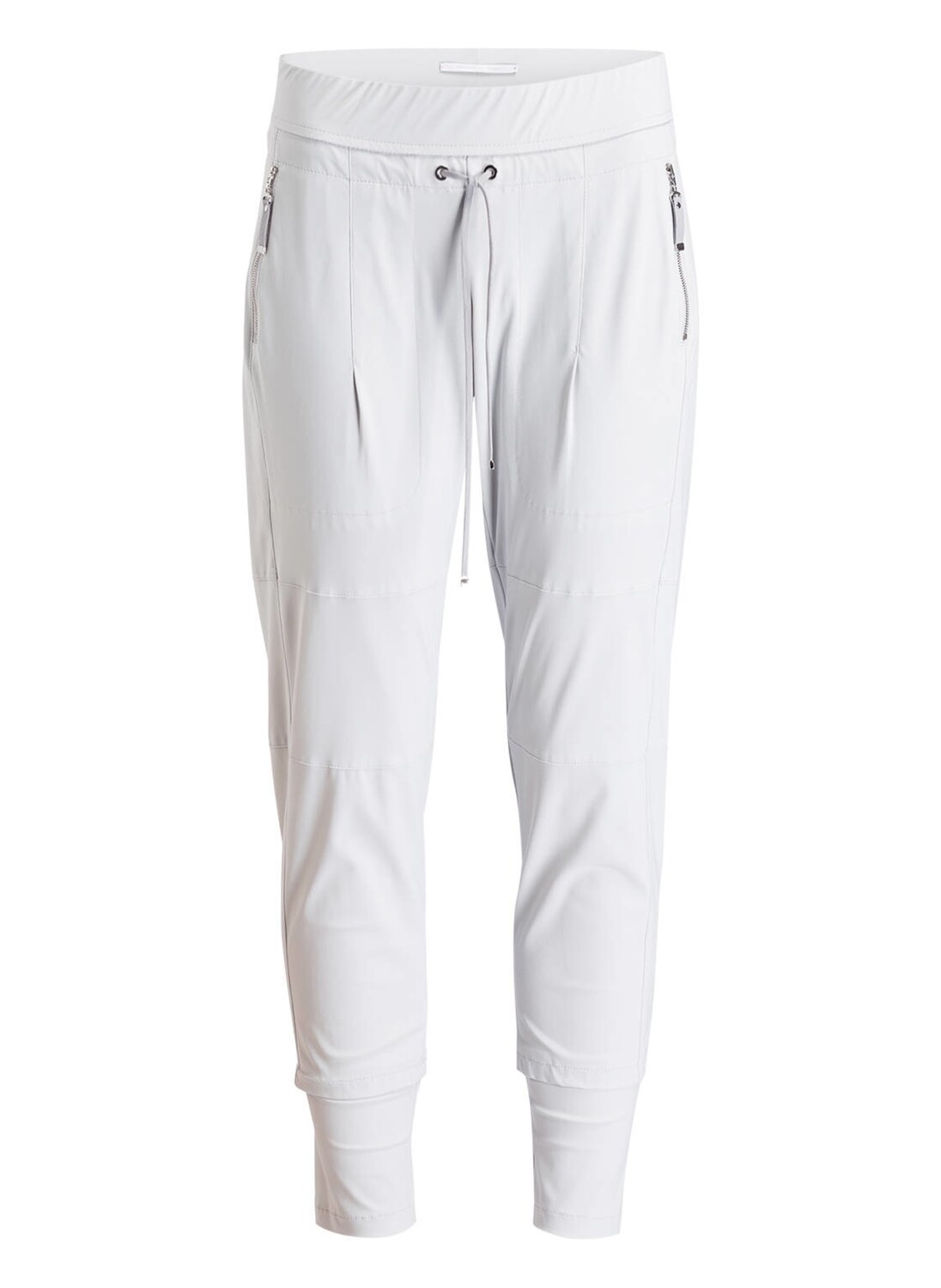 

Брюки RAFFAELLO ROSSI CANDY im Jogging-Stil, светло-серый