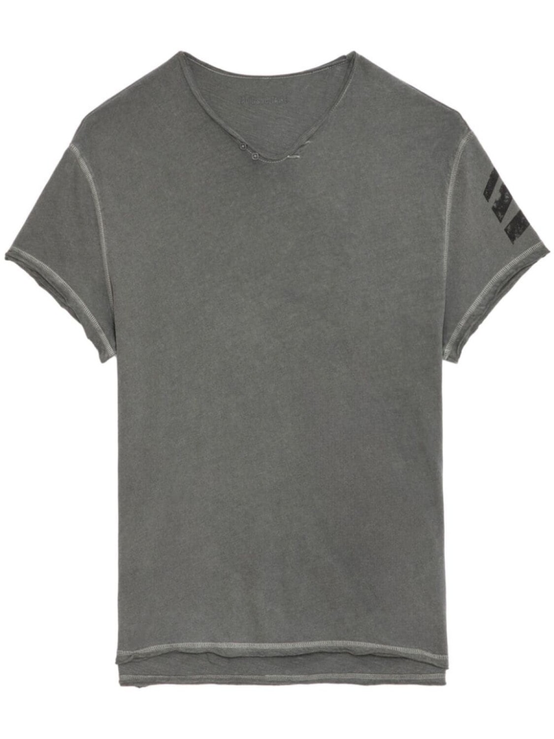 

Zadig&Voltaire футболка Monasti, серый