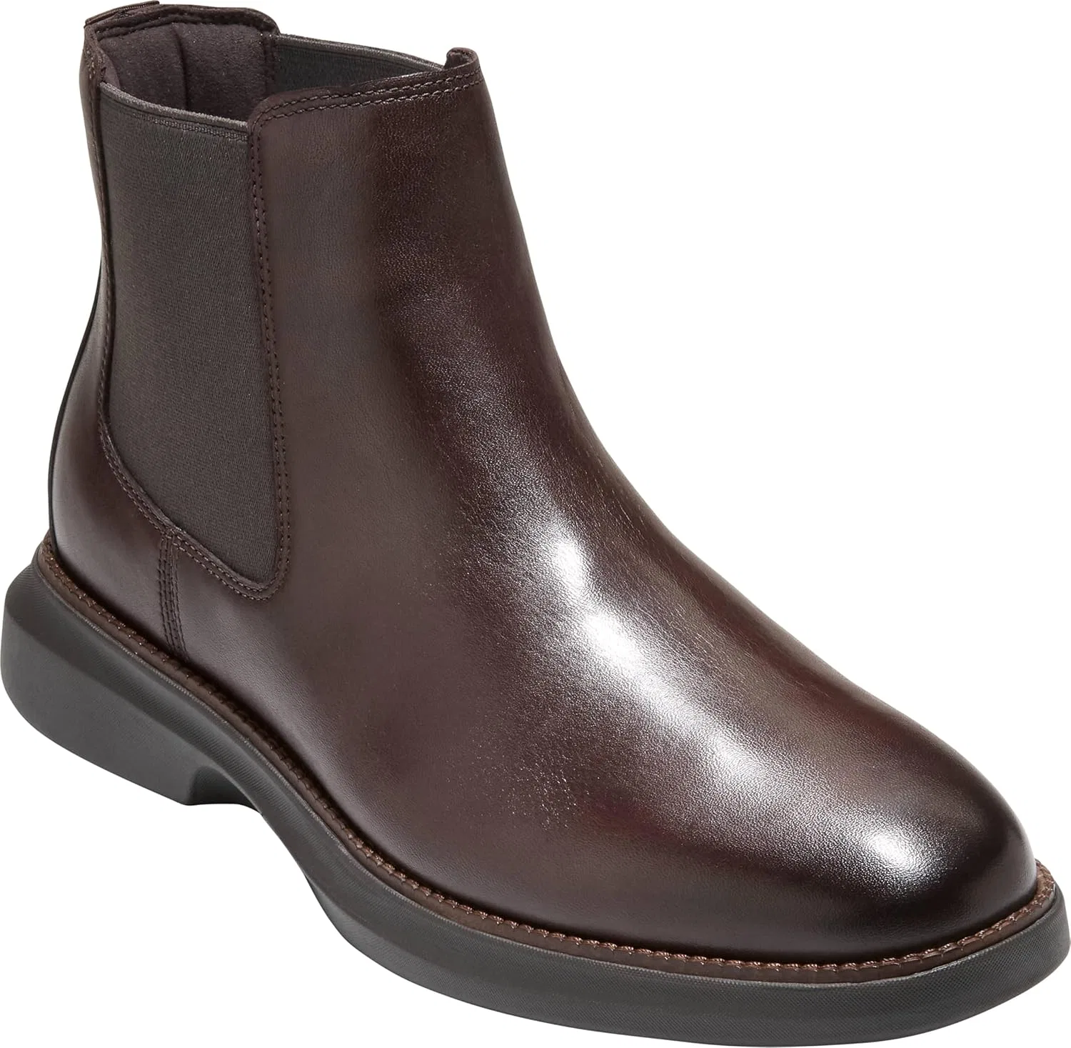 Мужские ботинки челси Cole Haan Grand Shadowlite, натуральный — фото 4