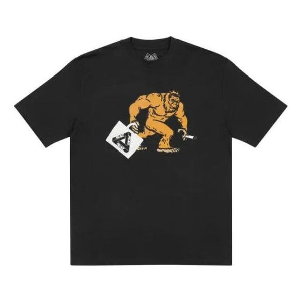 

Футболка fw22 big zoot t-shirt 'black' Palace, черный