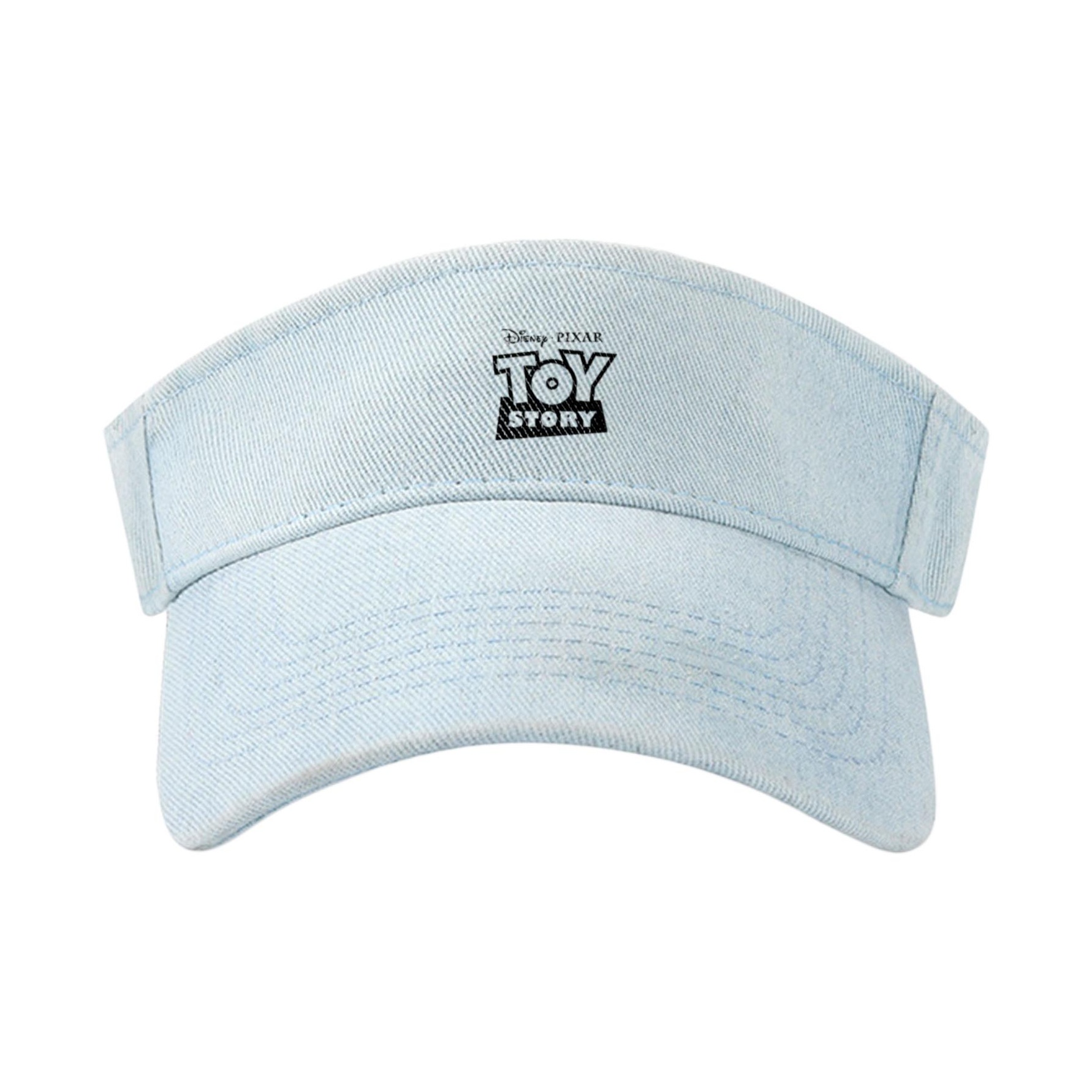 

Disney Джинсовая бейсболка унисекс, Light Blue