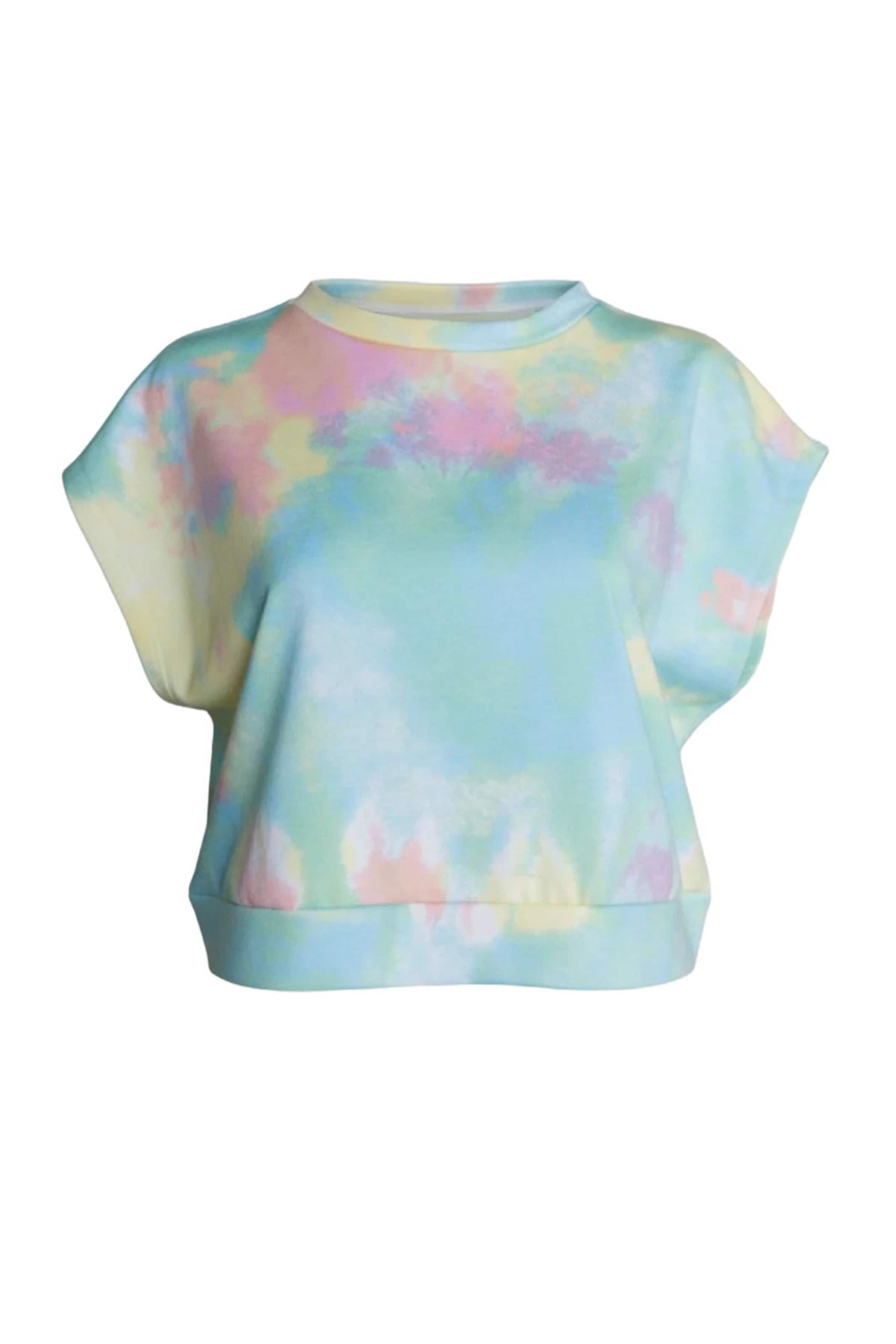 

No Matter What Футболка в цвете Aqua