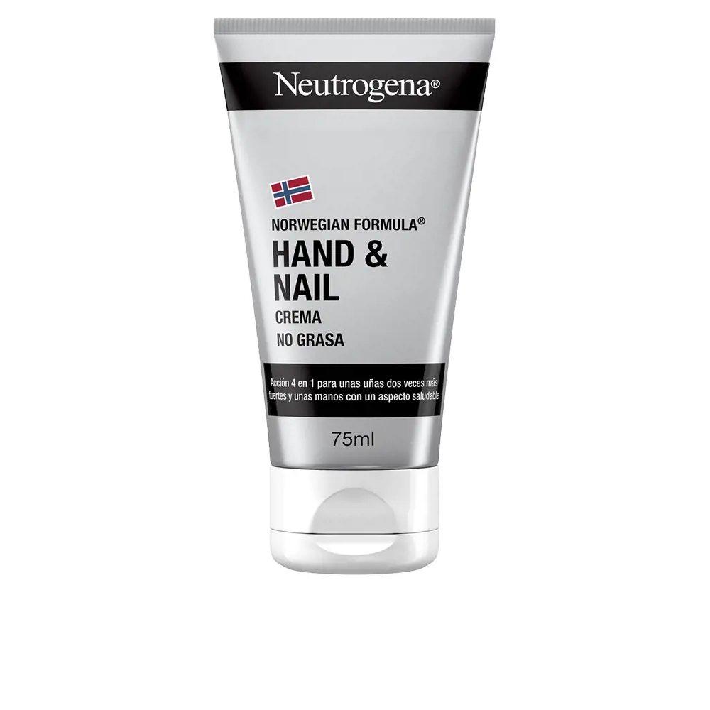 

Крем для ног Crema de manos y uñas aplicación no grasa Neutrogena, 75 мл.