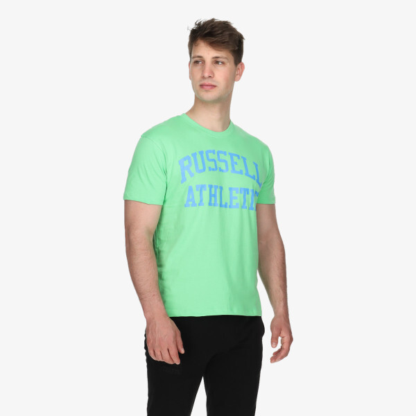 

Легендарная футболка Russell Athletic