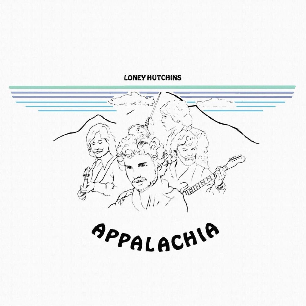 

Диск CD Appalachia - Loney Hutchins
