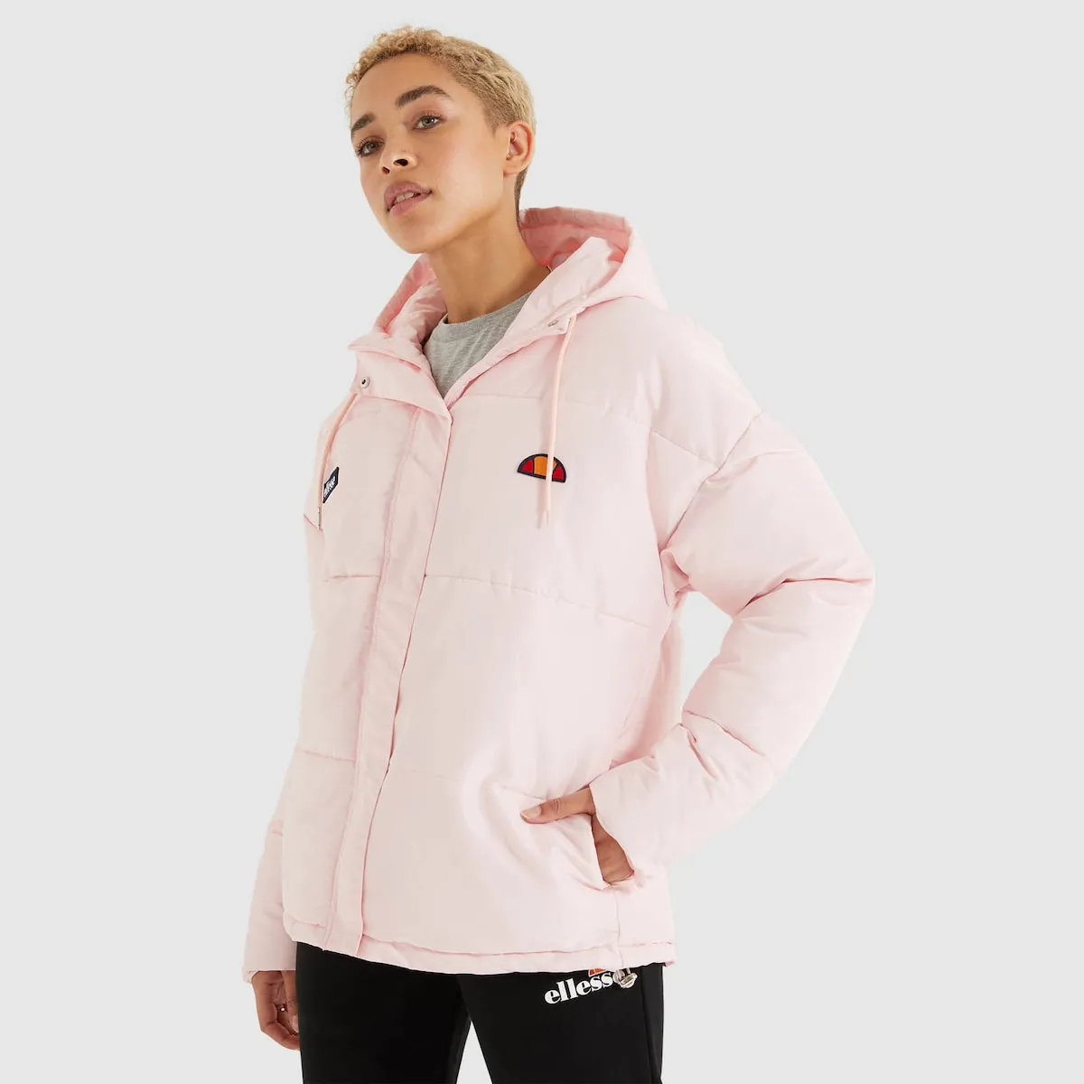 

Pejo Утепленная куртка ellesse Ellesse женская куртка, цвет Rosa