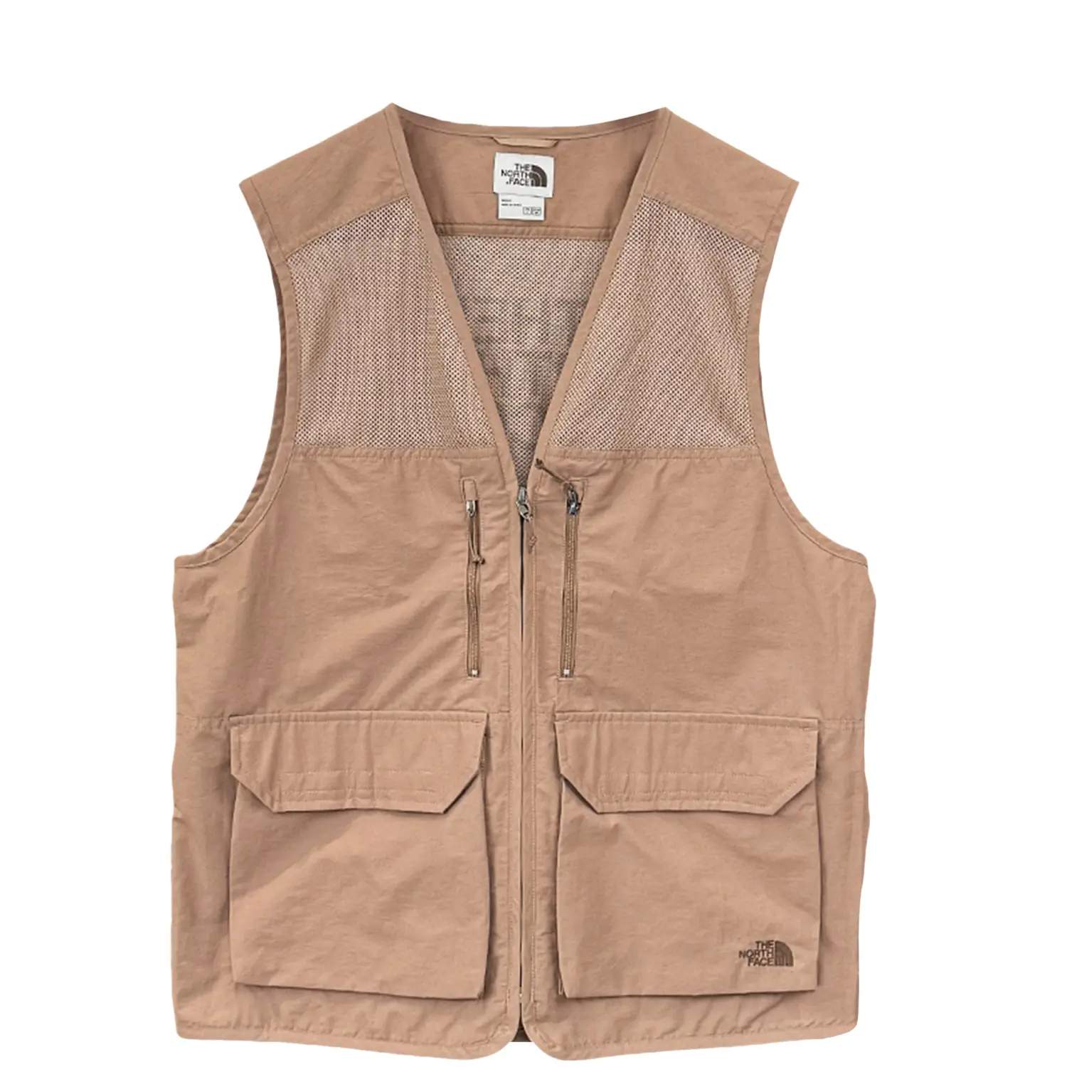 

THE NORTH FACE Мужская коричневая куртка для городских исследований, Brown