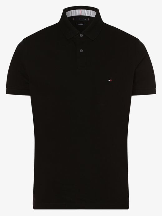 

Рубашка поло Tommy Hilfiger, черный