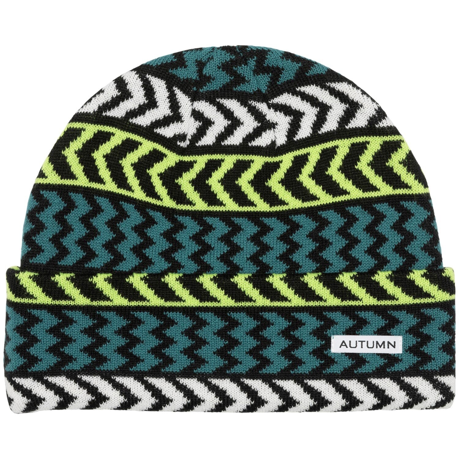 

Шапка Autumn Chevron, черный