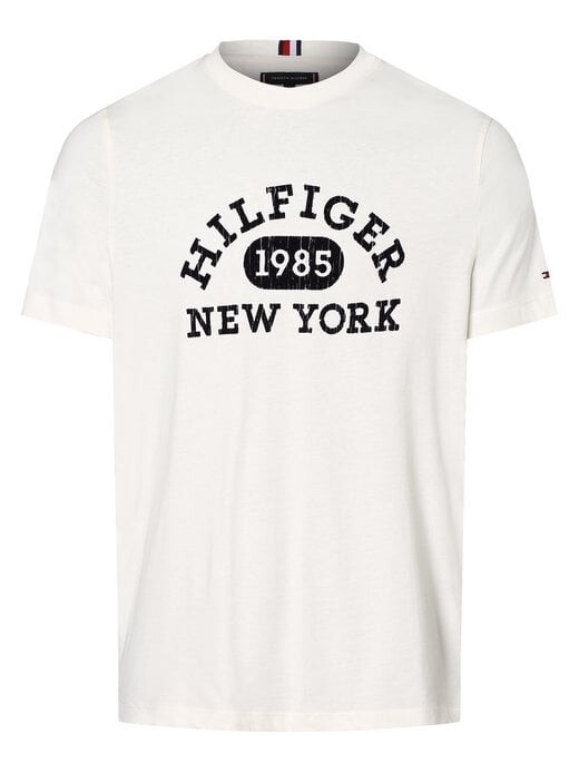 

Футболка Tommy Hilfiger, экрю