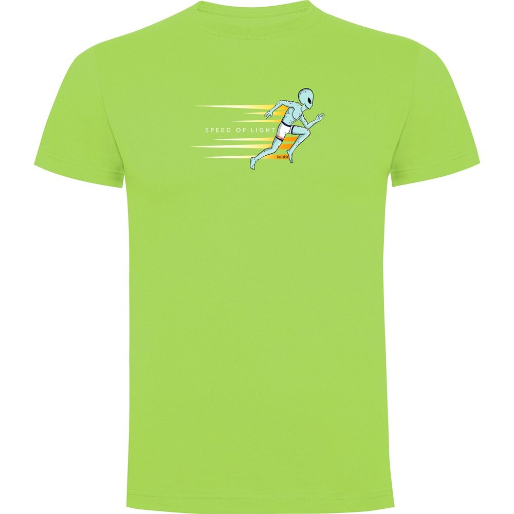 

Футболка Kruskis Speed of Light, зеленый