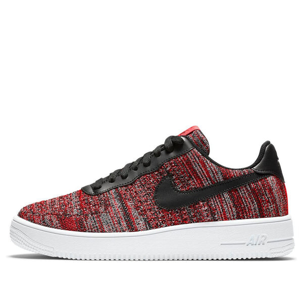 

Кроссовки air force 1 flyknit 2.0 Nike, черный