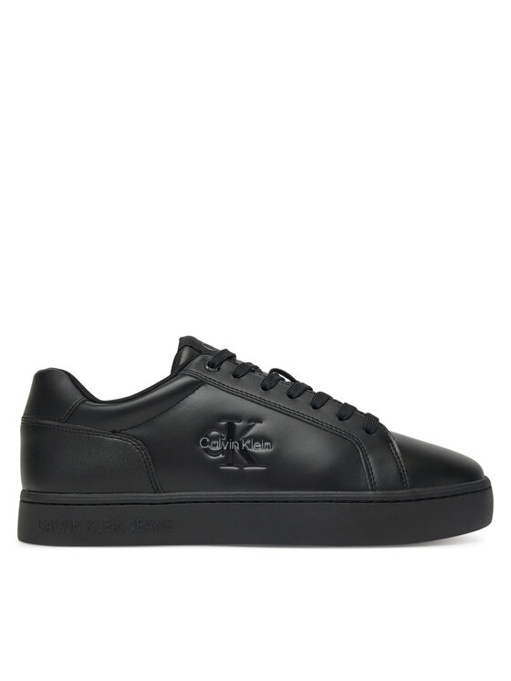 

Кроссовки Classic Cupsole Mono Lth YM0YM01369 Calvin Klein Jeans, черный