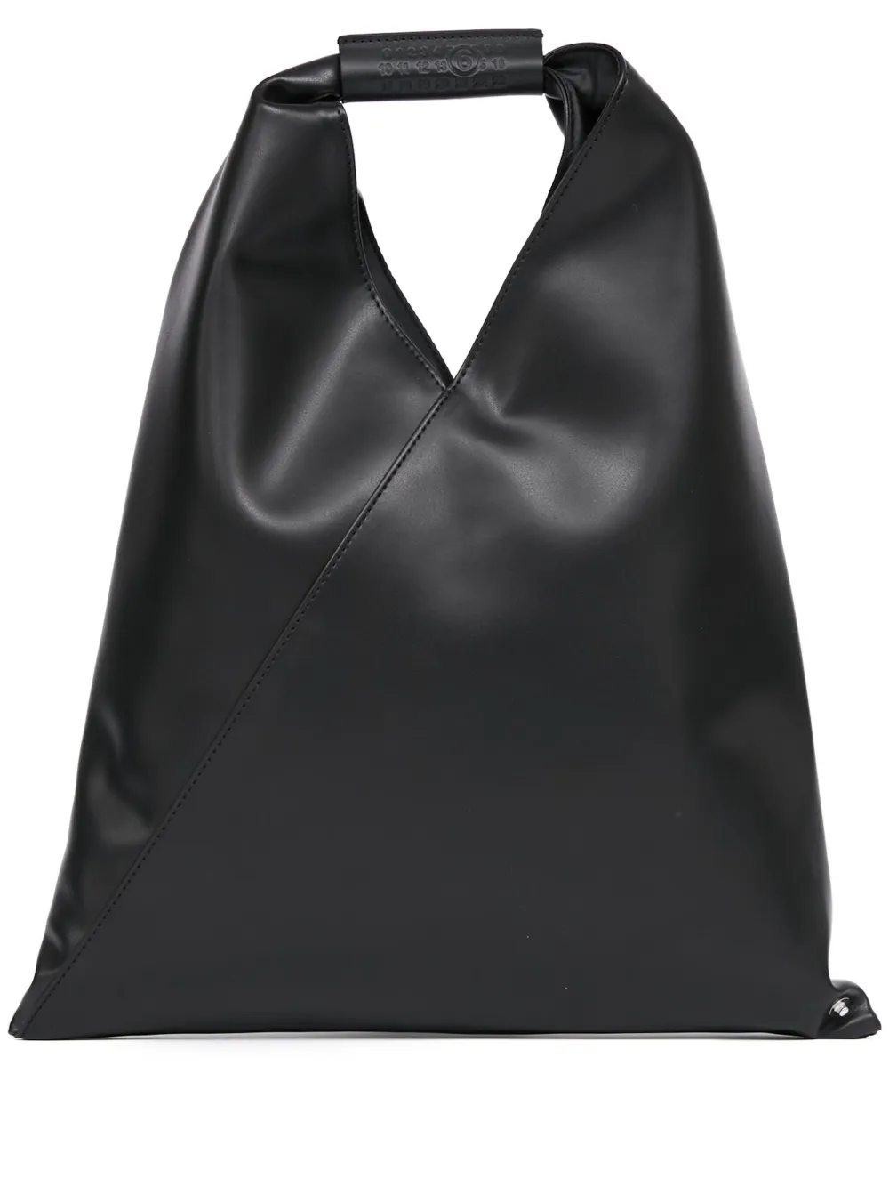 

Маленькая сумка-тоут Classic Japanese MM6 Maison Margiela, черный