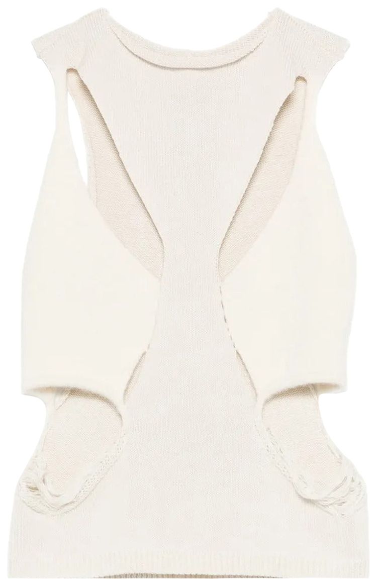 

Рик Оуэнс Таня Топ Rick Owens, коричневый