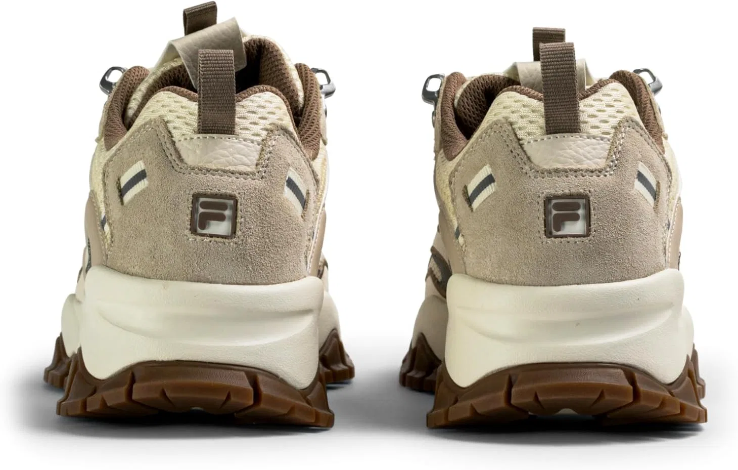 Мужские кроссовки FILA Ray Tracer Tr2, Antique White Turtledove — фото 2