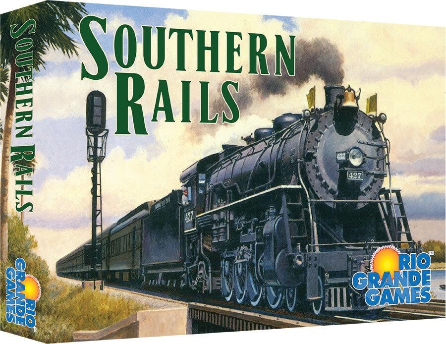 

Настольная игра Rio Grande Games Southern Rails