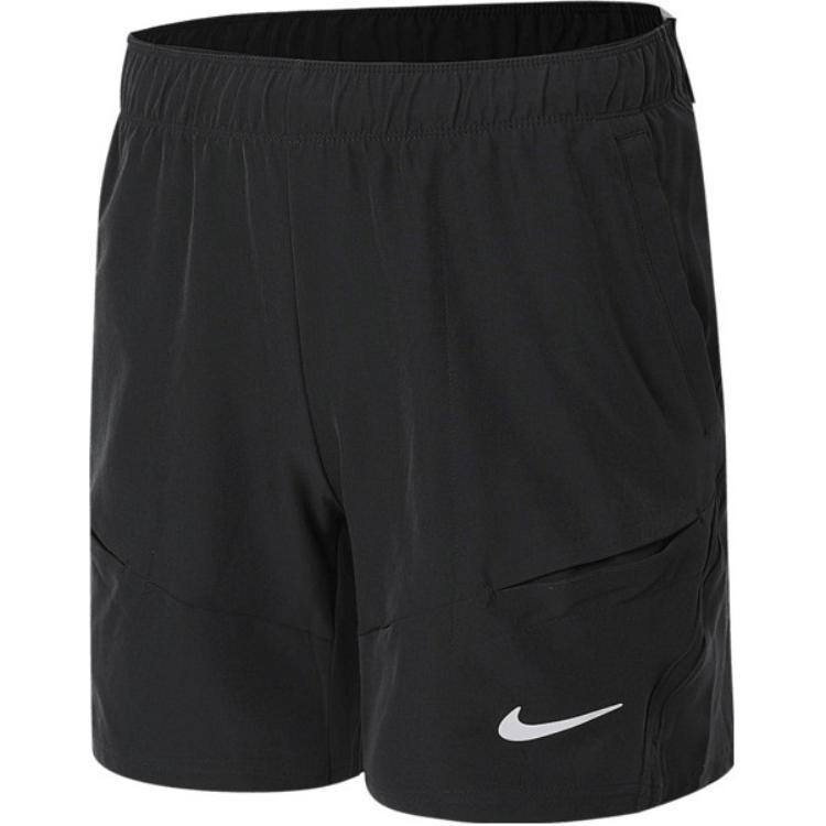 

Повседневные шорты мужские черные Nike, черный