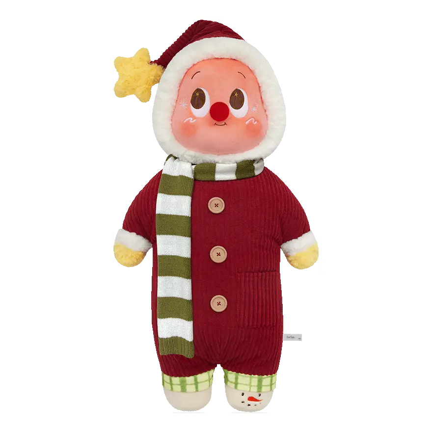 

Мягкая кукла-подушка Pop Mart Apple of My Eye Series-Twinkle Twinkle