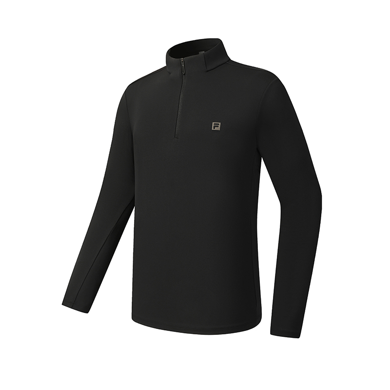 

FILA Футболка для фитнеса мужская pitch black, Черный, FILA Футболка для фитнеса мужская pitch black