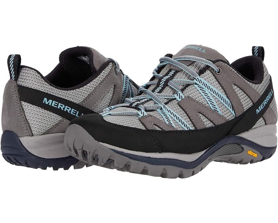 

Кроссовки Merrell Siren Sport 3, цвет Charcoal/Canal