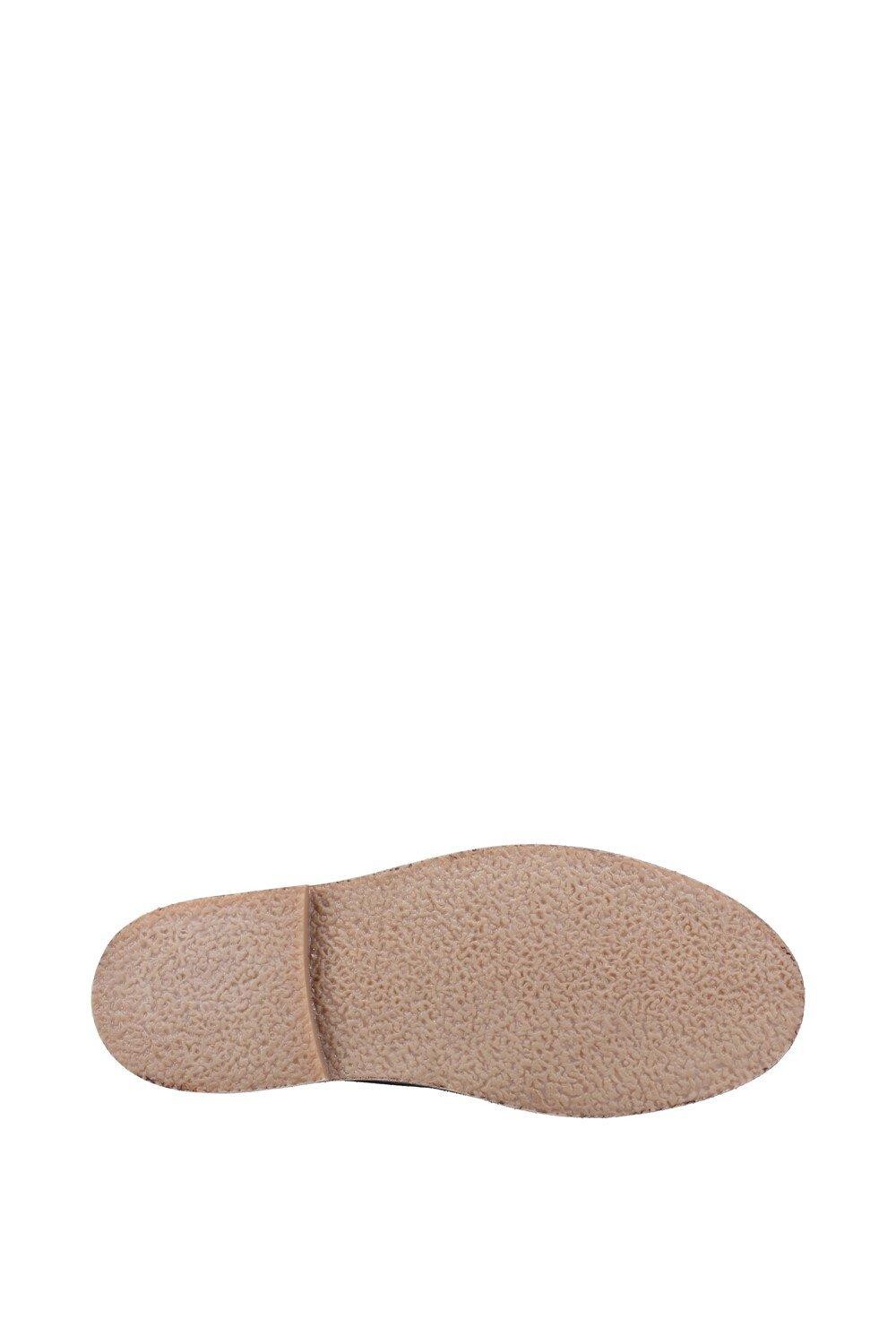 Замшевые туфли на шнуровке 'Scout' Hush Puppies, темно-синий — фото 3